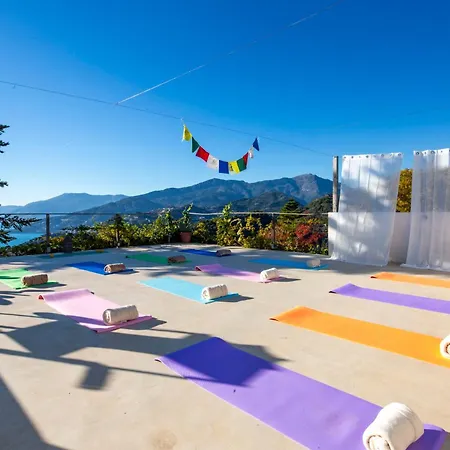 Charlene - Pool, Peace, Jacuzzi And Ligurian Views Willa Ventimiglia