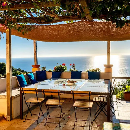 Charlene - Pool, Peace, Jacuzzi And Ligurian Views Willa *