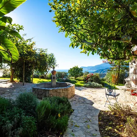 Charlene - Pool, Peace, Jacuzzi And Ligurian Views Willa *