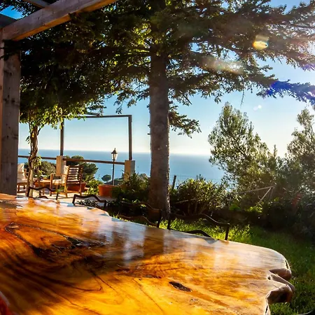 Charlene - Pool, Peace, Jacuzzi And Ligurian Views Willa Ventimiglia