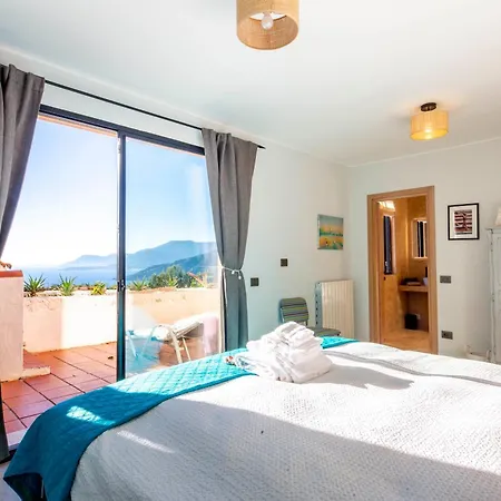 Charlene - Pool, Peace, Jacuzzi And Ligurian Views Willa