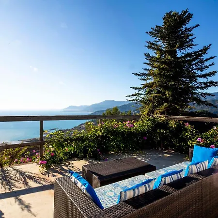 Charlene - Pool, Peace, Jacuzzi And Ligurian Views Willa *