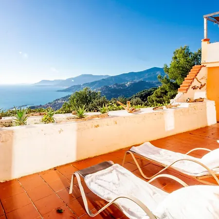 Charlene - Pool, Peace, Jacuzzi And Ligurian Views Willa Ventimiglia