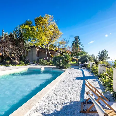 Charlene - Pool, Peace, Jacuzzi And Ligurian Views Willa