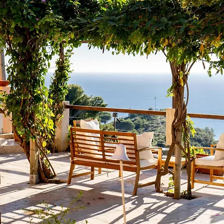 Willa Charlene - Pool, Peace, Jacuzzi And Ligurian Views *