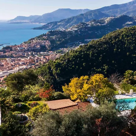 Charlene - Pool, Peace, Jacuzzi And Ligurian Views