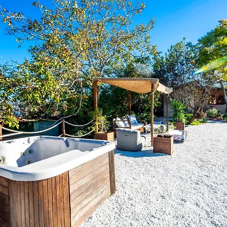 Charlene - Pool, Peace, Jacuzzi And Ligurian Views Willa