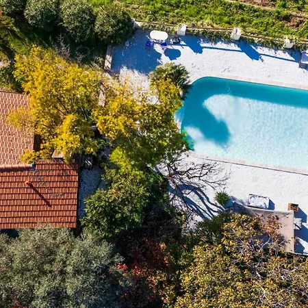 Charlene - Pool, Peace, Jacuzzi And Ligurian Views Willa Ventimiglia