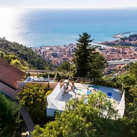 Charlene - Pool, Peace, Jacuzzi And Ligurian Views * Ventimiglia