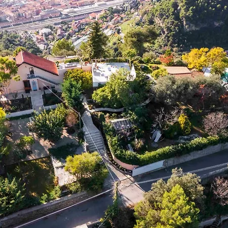 Charlene - Pool, Peace, Jacuzzi And Ligurian Views * Ventimiglia