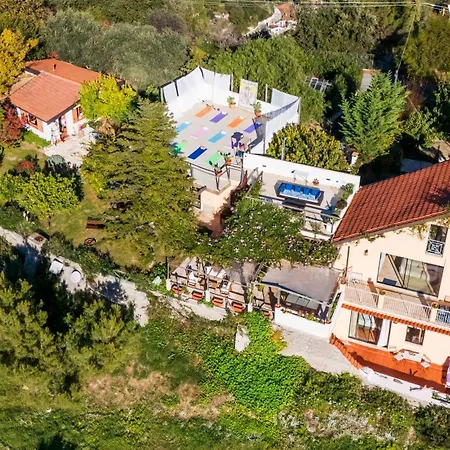 Charlene - Pool, Peace, Jacuzzi And Ligurian Views Villa