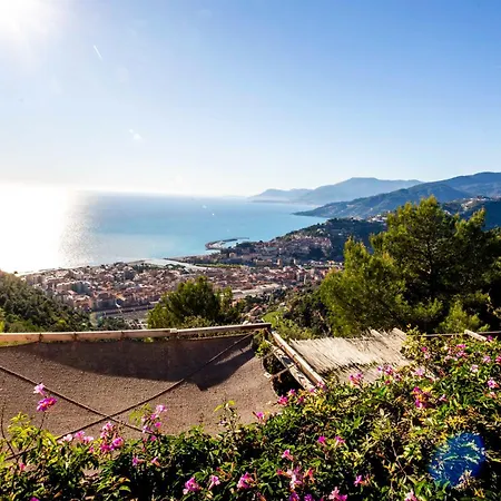 Charlene - Pool, Peace, Jacuzzi And Ligurian Views