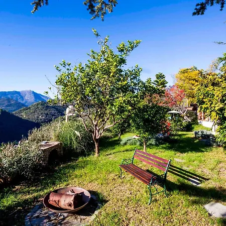 Charlene - Pool, Peace, Jacuzzi And Ligurian Views * Ventimiglia