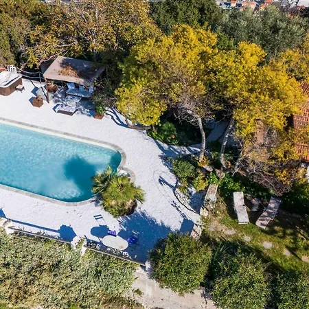 Charlene - Pool, Peace, Jacuzzi And Ligurian Views Villa