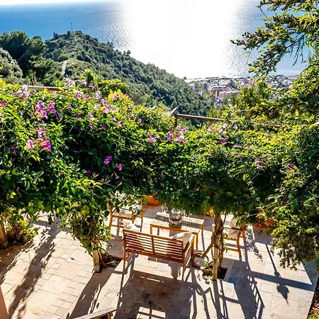 Charlene - Pool, Peace, Jacuzzi And Ligurian Views *
