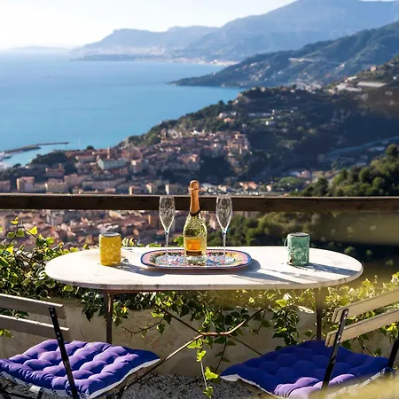 Charlene - Pool, Peace, Jacuzzi And Ligurian Views