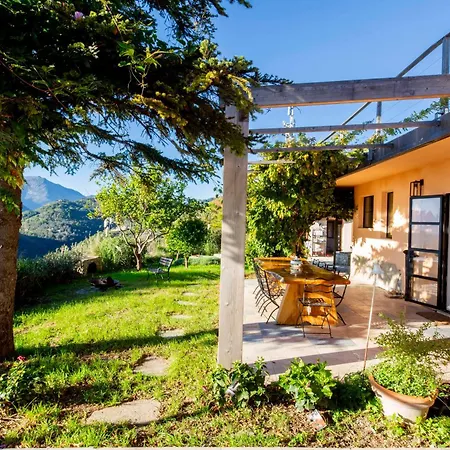 Charlene - Pool, Peace, Jacuzzi And Ligurian Views Villa *
