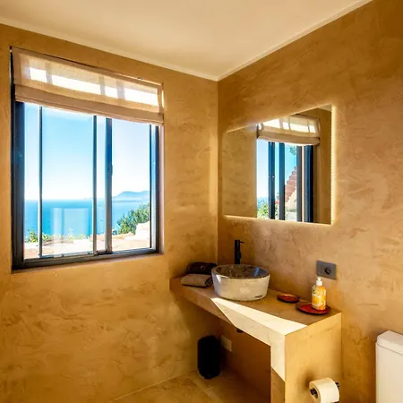 Charlene - Pool, Peace, Jacuzzi And Ligurian Views Villa Ventimiglia