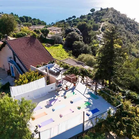 Charlene - Pool, Peace, Jacuzzi And Ligurian Views *