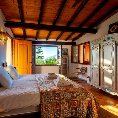Villa Charlene - Pool, Peace, Jacuzzi And Ligurian Views *