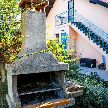 Charlene - Pool, Peace, Jacuzzi And Ligurian Views Villa