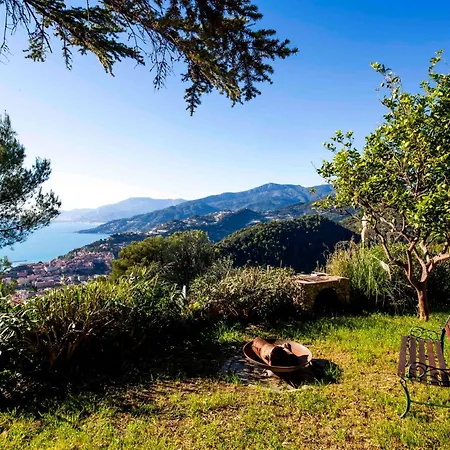 Charlene - Pool, Peace, Jacuzzi And Ligurian Views